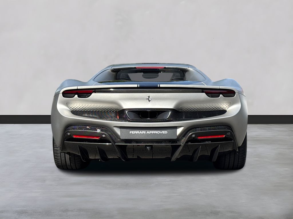 Ferrari 296 GTB 2024