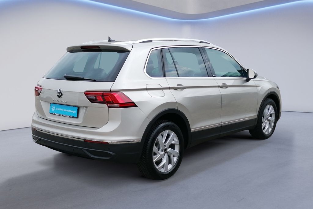 Volkswagen Tiguan 2024