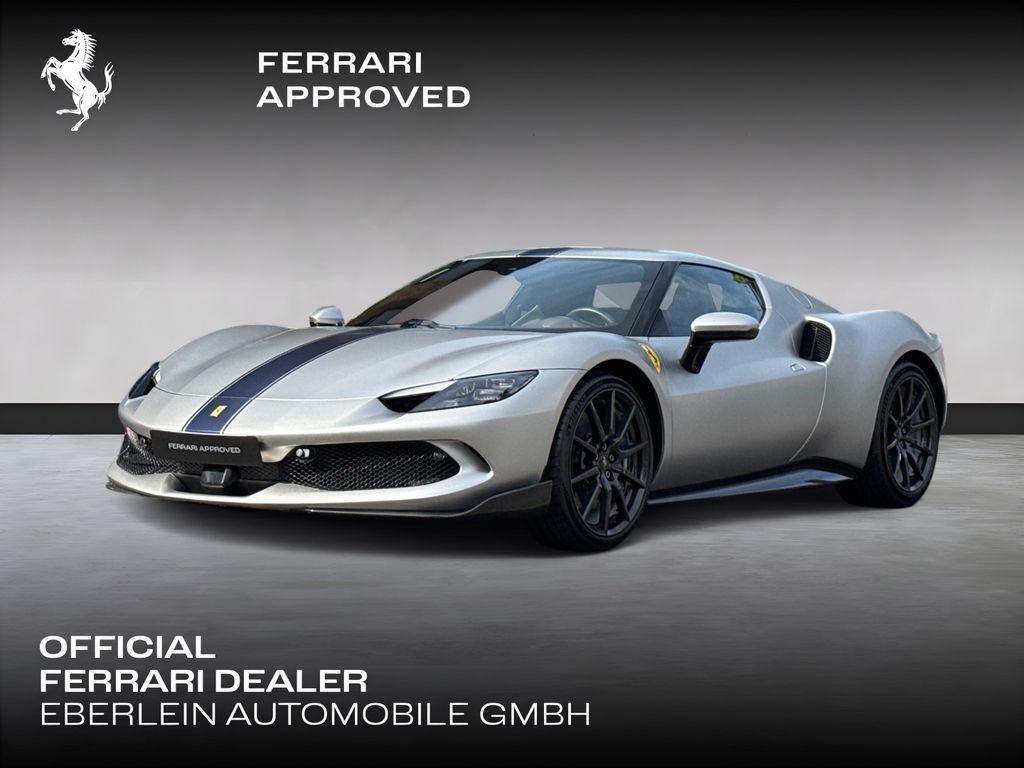 Ferrari 296 GTB 2024