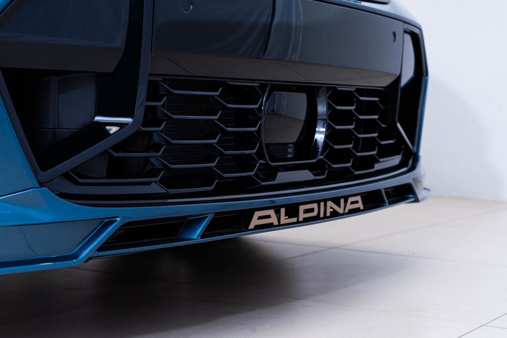 ALPINA B3