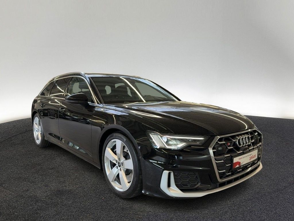 Audi S6 2024