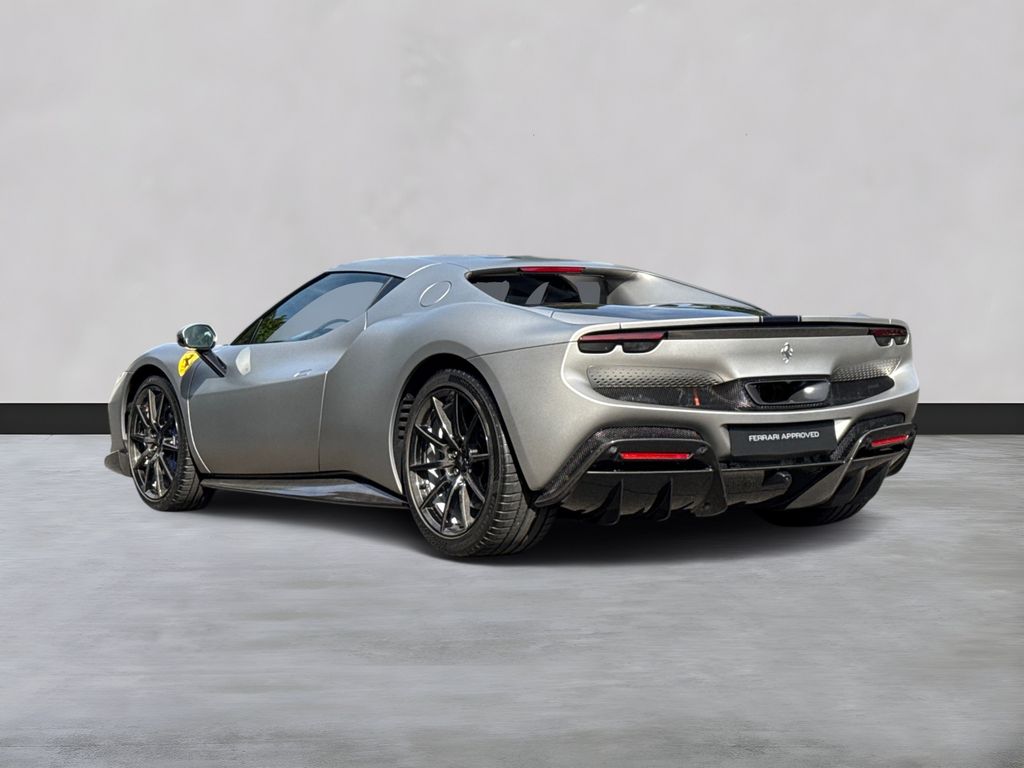 Ferrari 296 GTB 2024