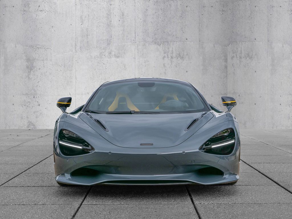 McLaren 750S