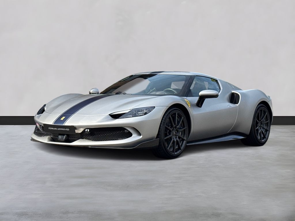 Ferrari 296 GTB 2024