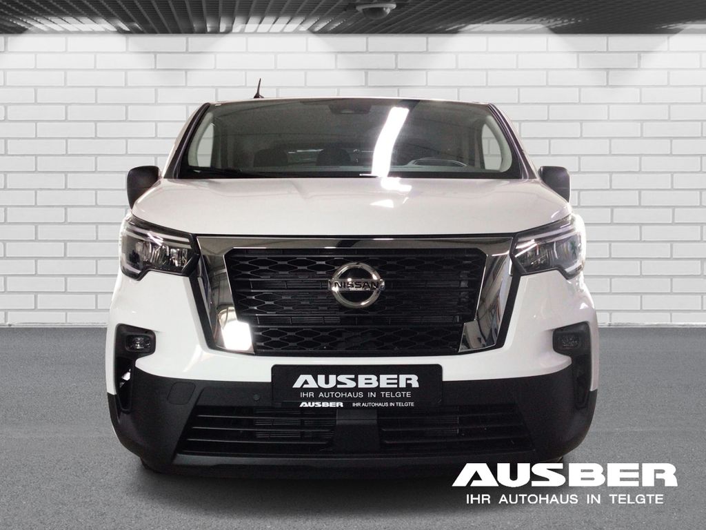 Nissan Primastar 2024