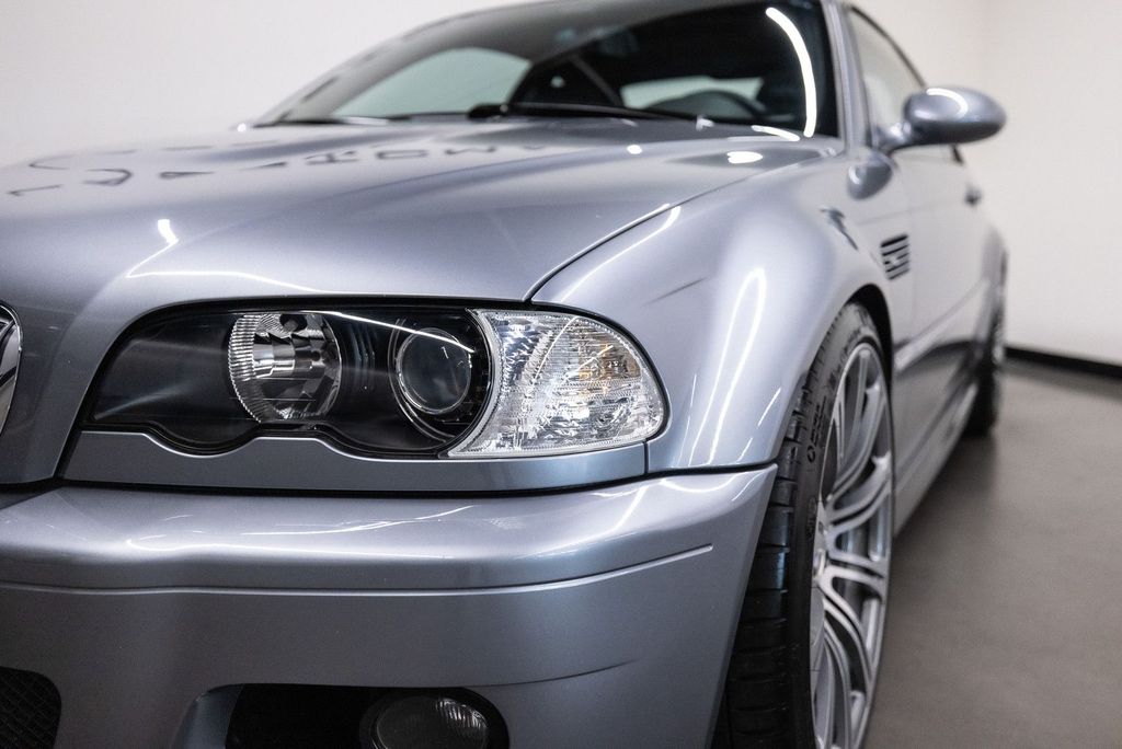 BMW M3 2004