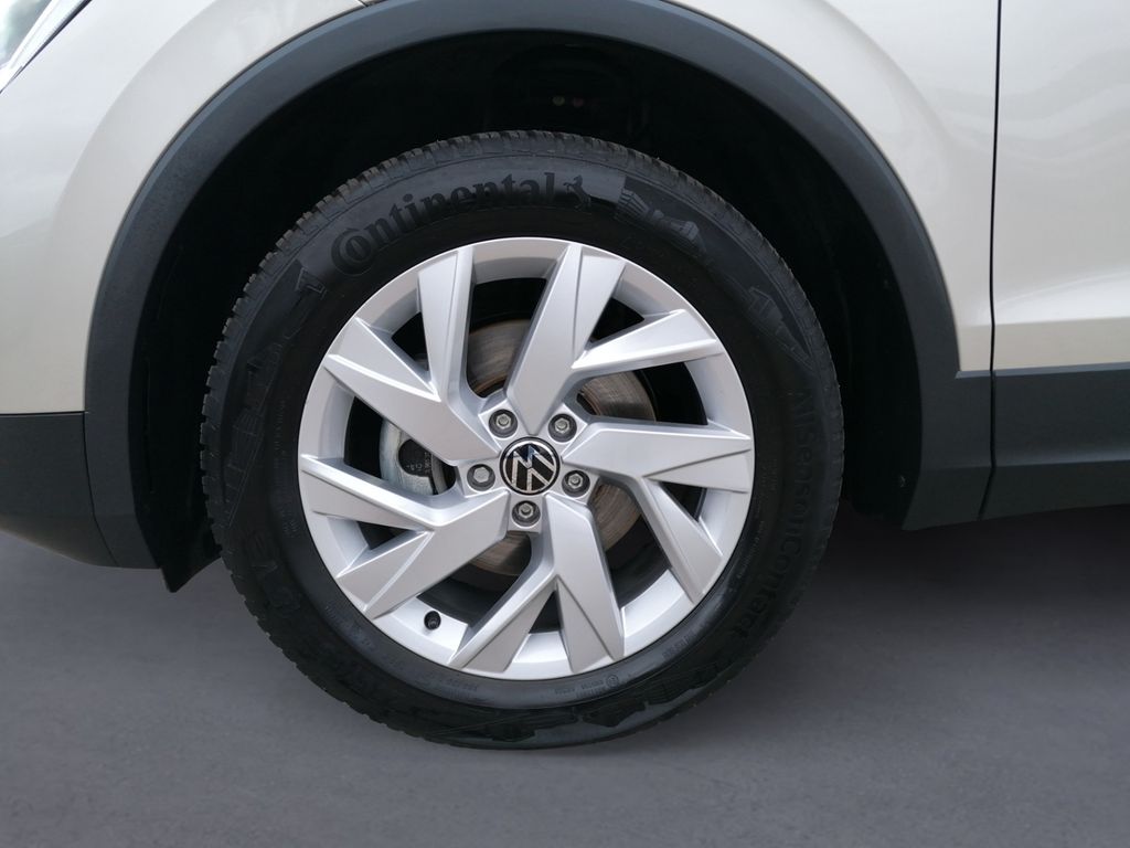 Volkswagen Tiguan 2024