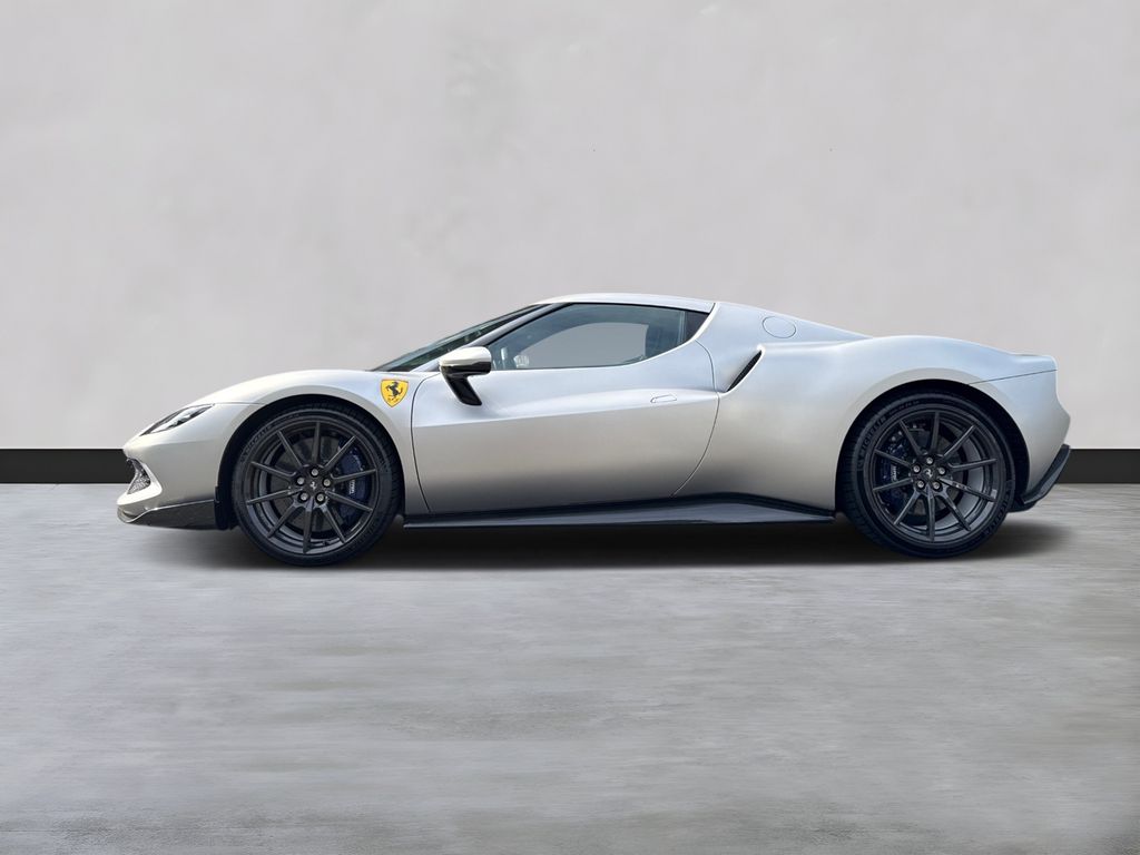 Ferrari 296 GTB 2024