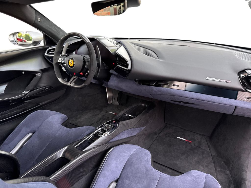 Ferrari 296 GTB 2024