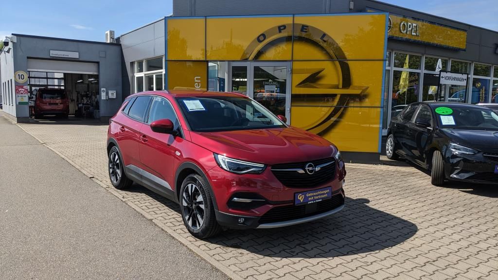 Opel Grandland (X) 2021