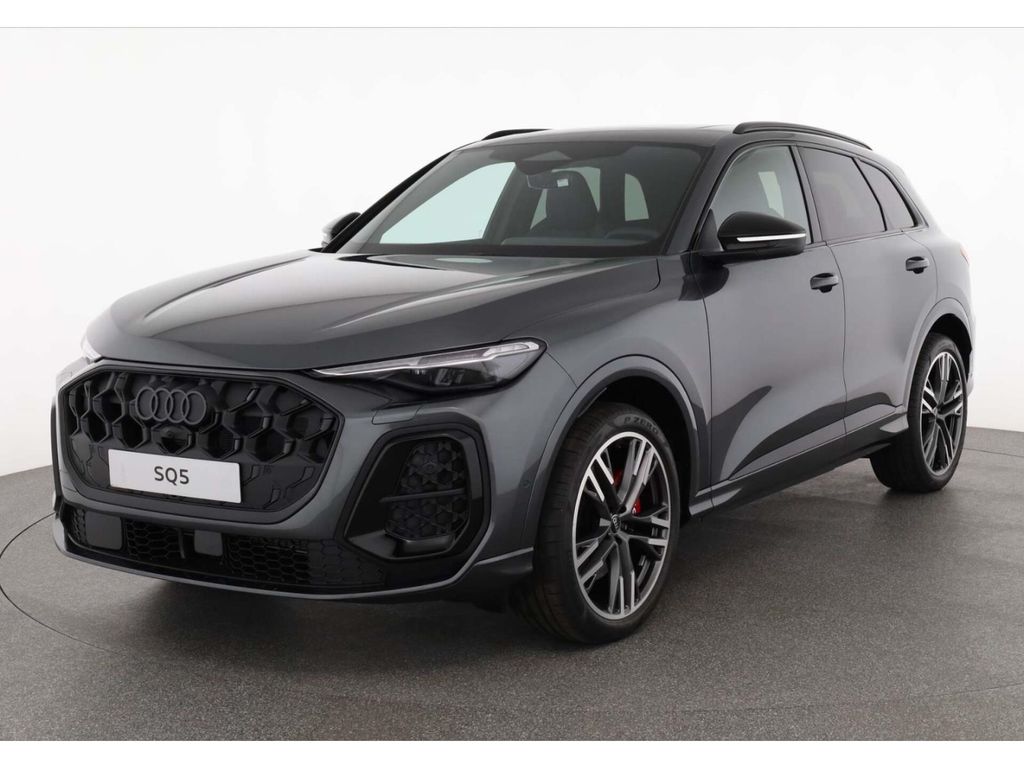 Audi SQ5 2025