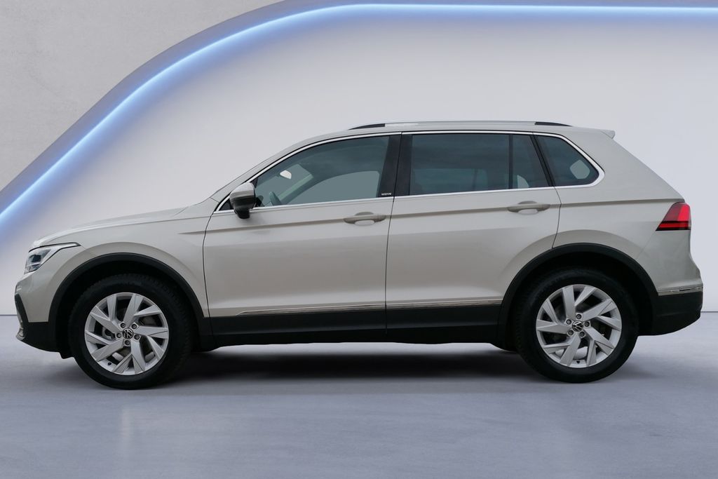 Volkswagen Tiguan 2024