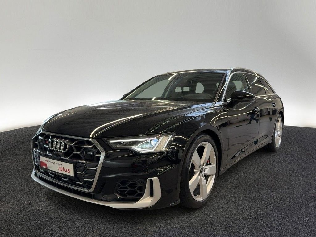 Audi S6 2024