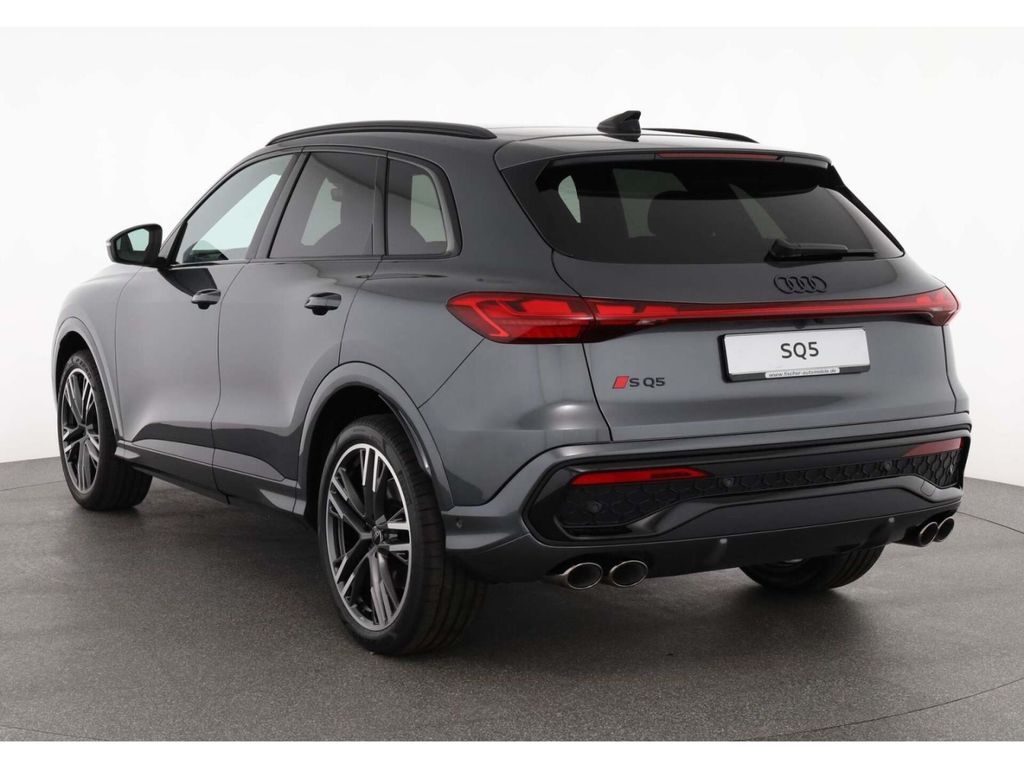 Audi SQ5 2025