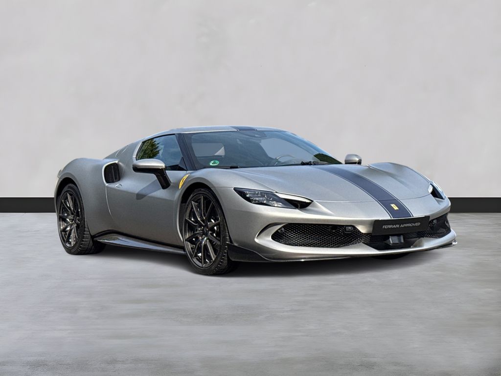 Ferrari 296 GTB 2024