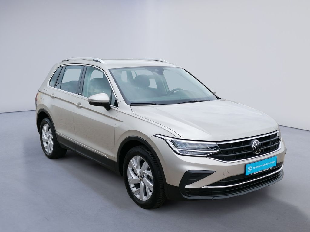 Volkswagen Tiguan 2024
