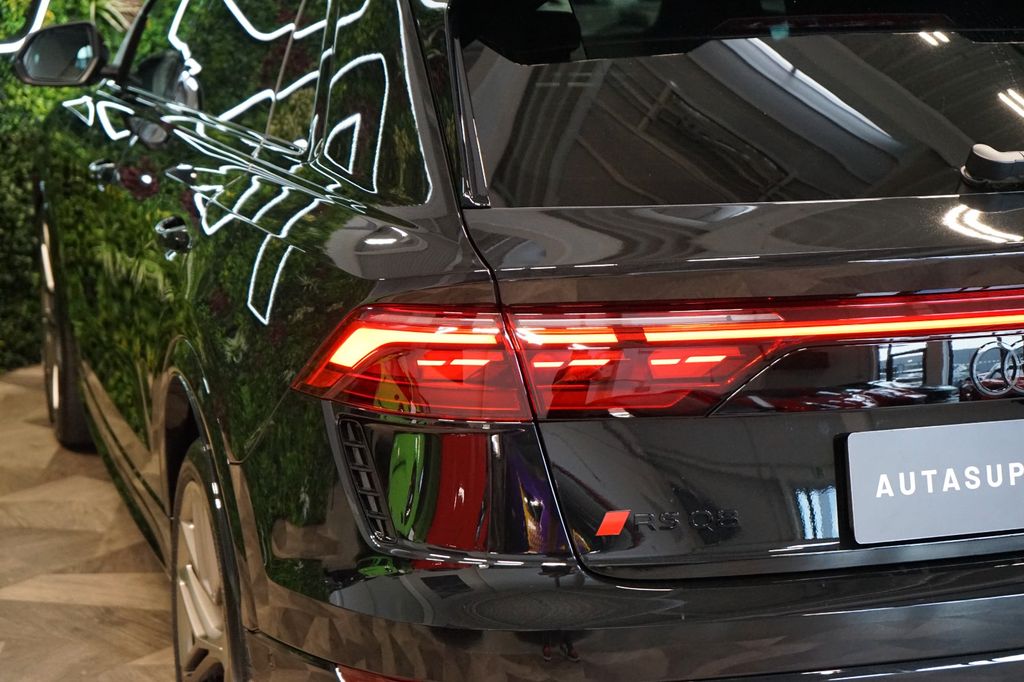 Audi RSQ8 2025