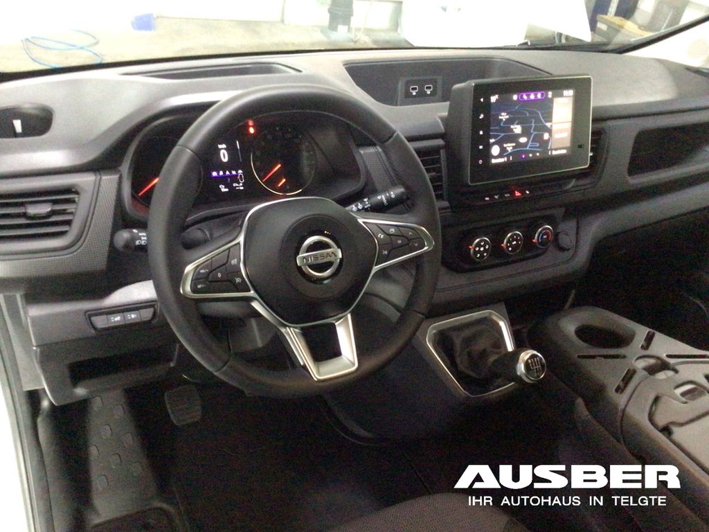 Nissan Primastar 2024