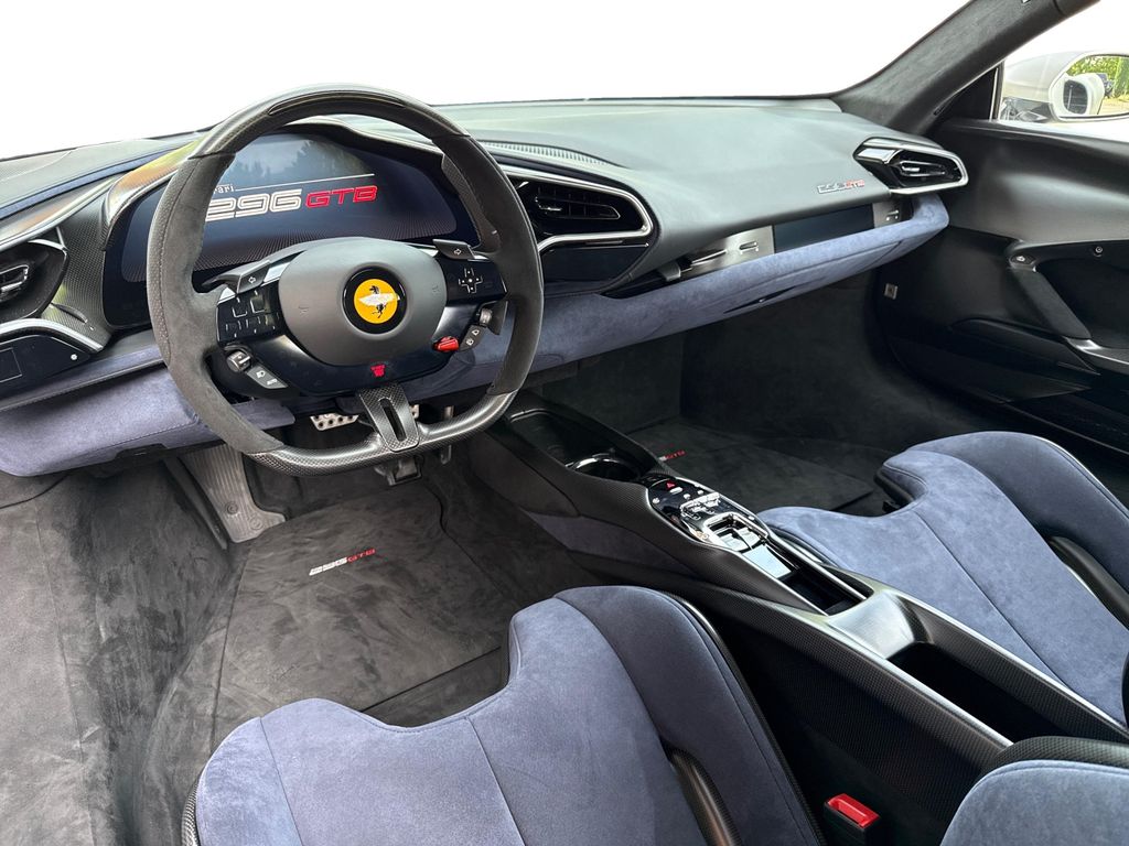 Ferrari 296 GTB 2024