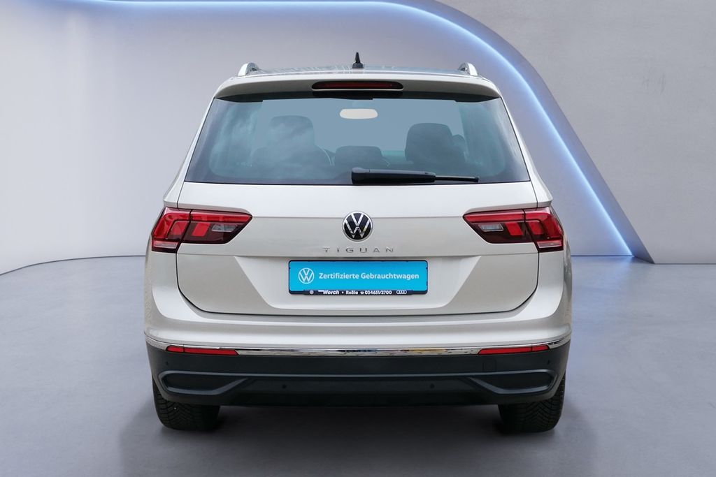 Volkswagen Tiguan 2024