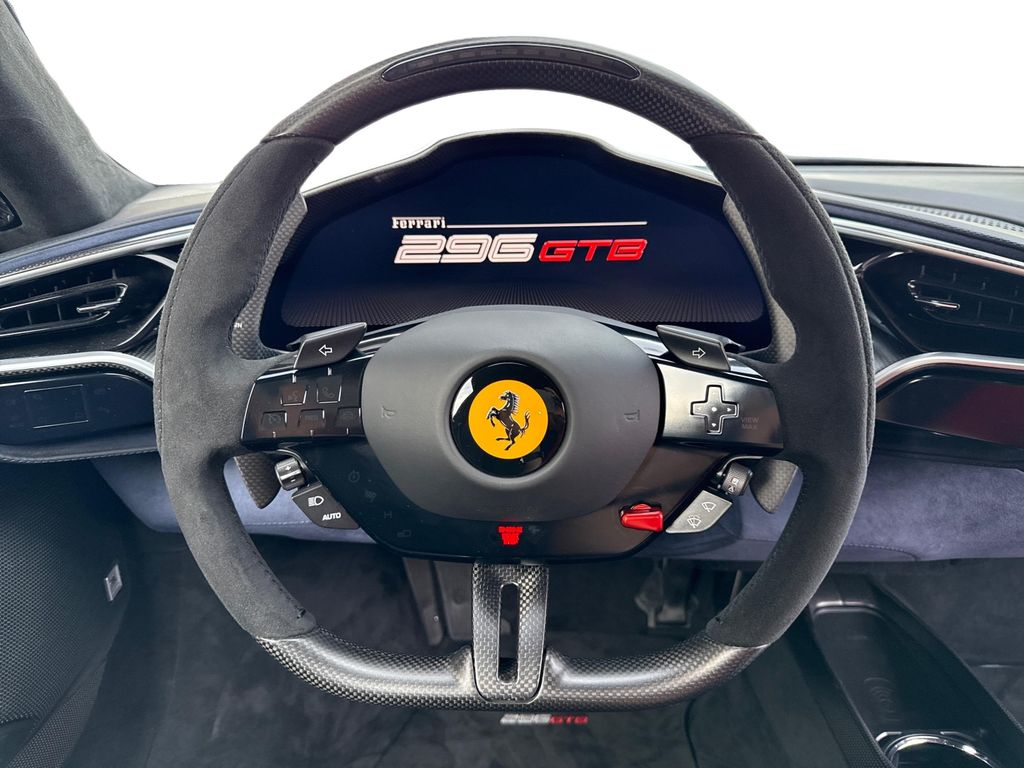 Ferrari 296 GTB 2024