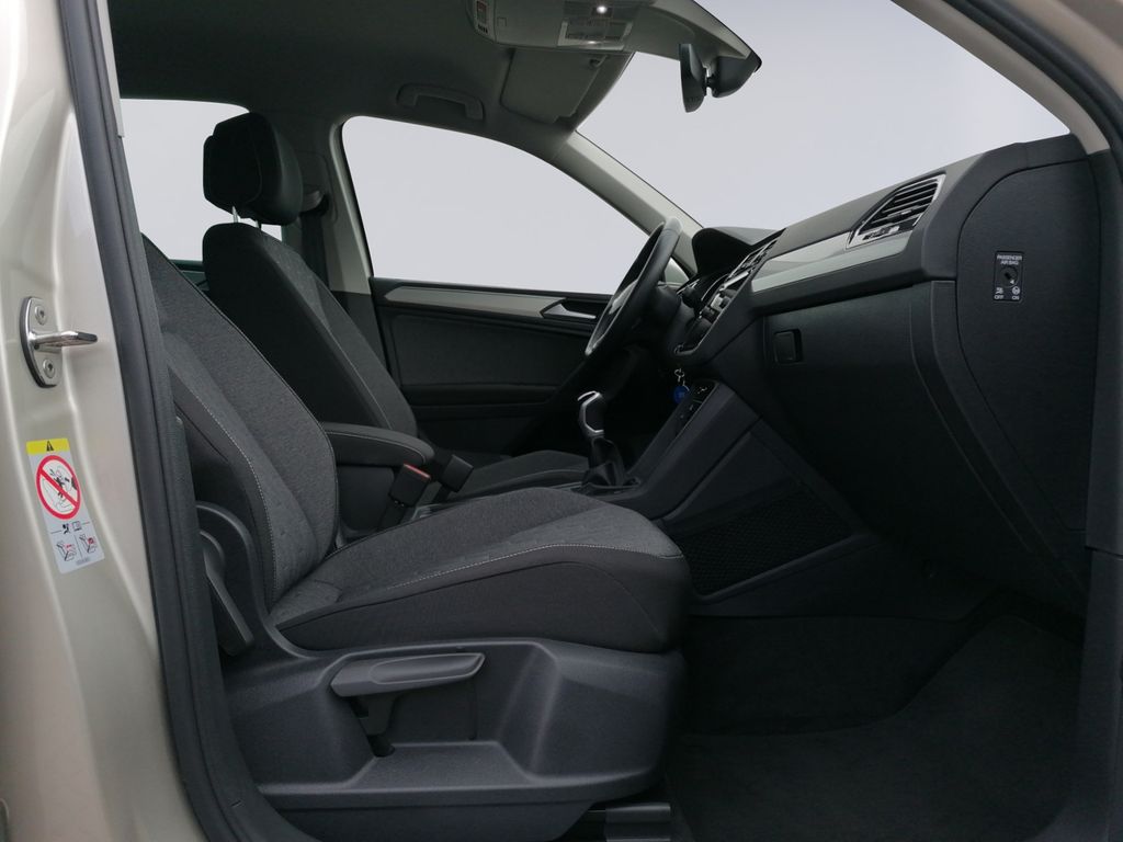 Volkswagen Tiguan 2024