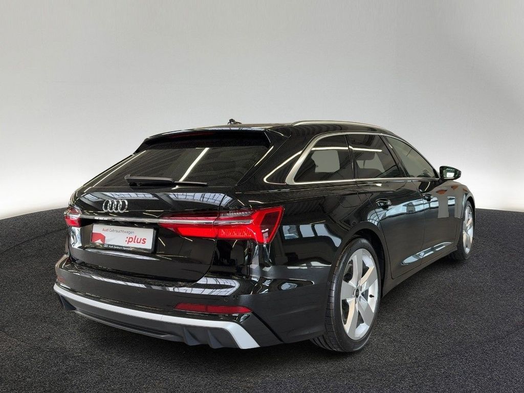 Audi S6 2024