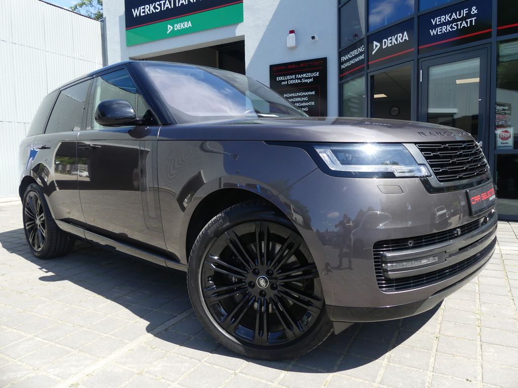 Land Rover Range Rover 2023