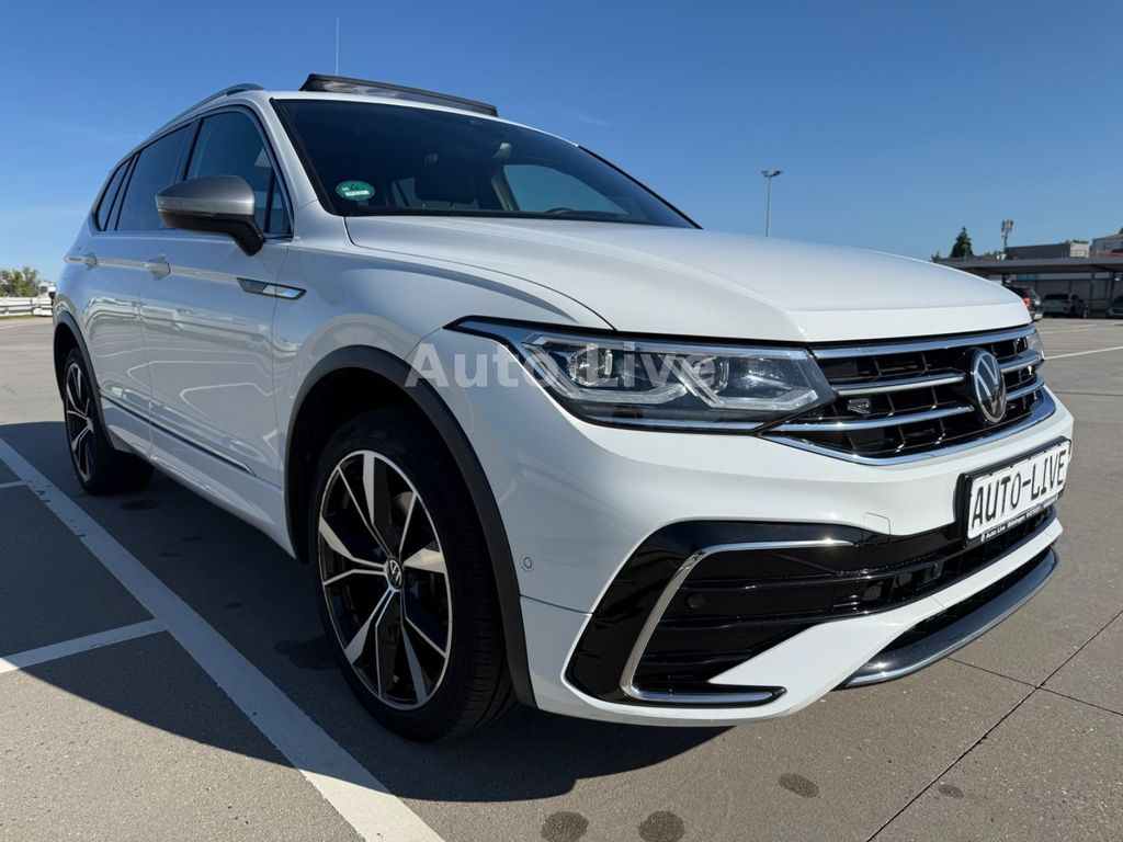 Volkswagen Tiguan Allspace 2022