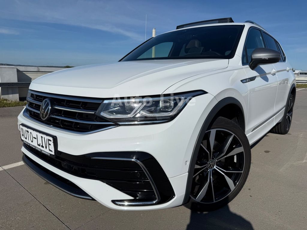 Volkswagen Tiguan Allspace 2022