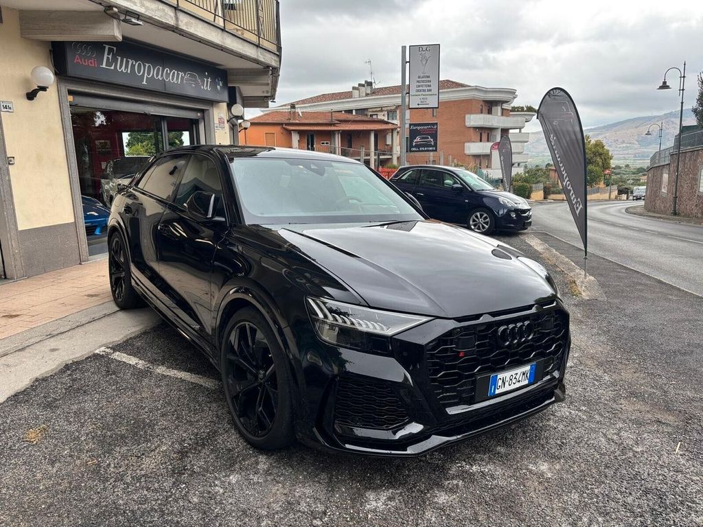 Audi Q8 2023