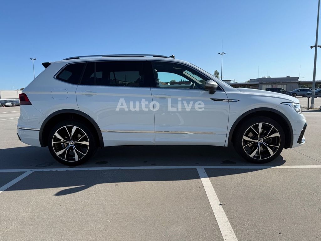 Volkswagen Tiguan Allspace 2022