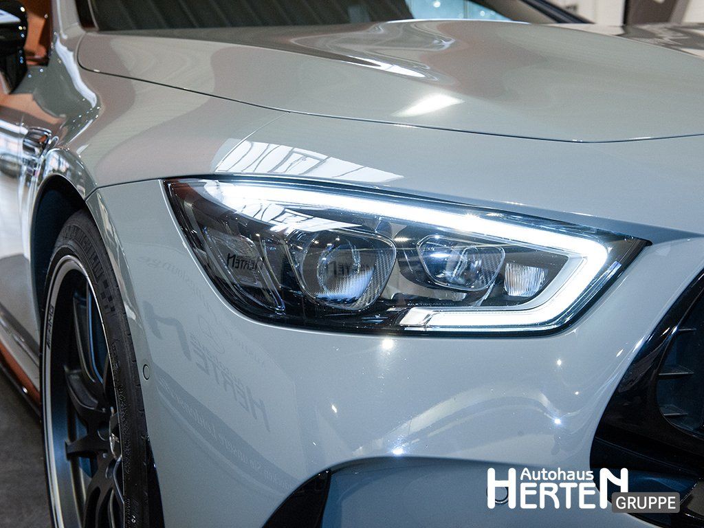 Mercedes-Benz AMG GT 2024