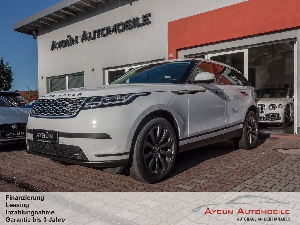 Land Rover Range Rover Velar 2022