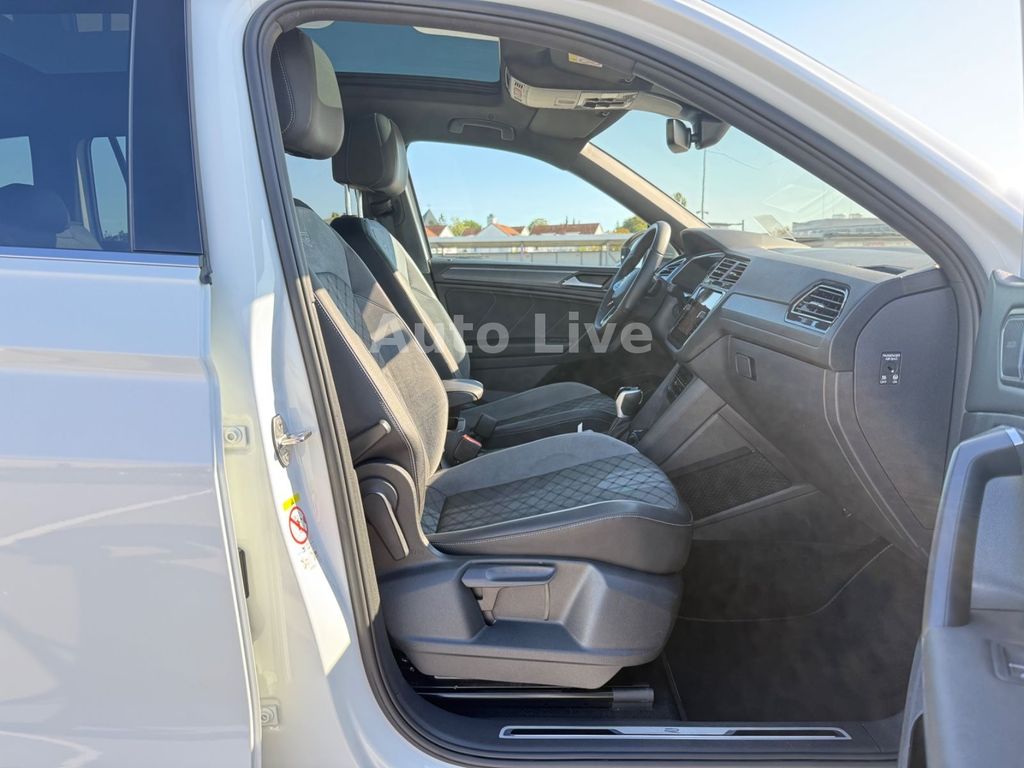 Volkswagen Tiguan Allspace 2022