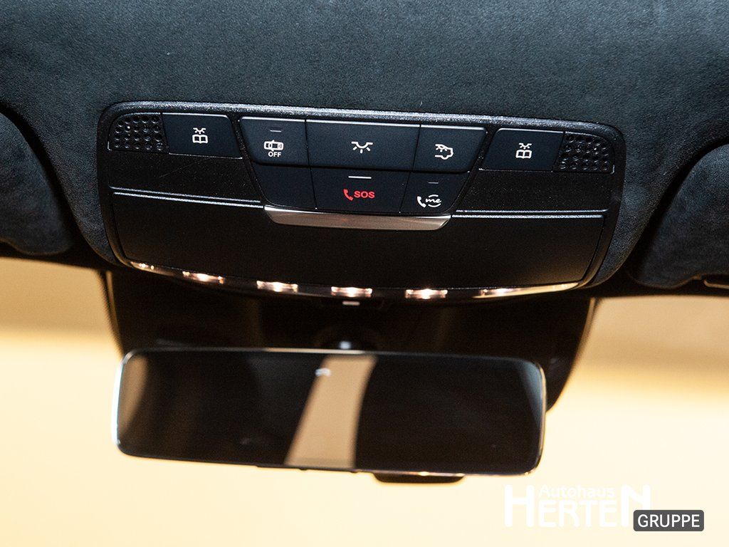 Mercedes-Benz AMG GT 2024