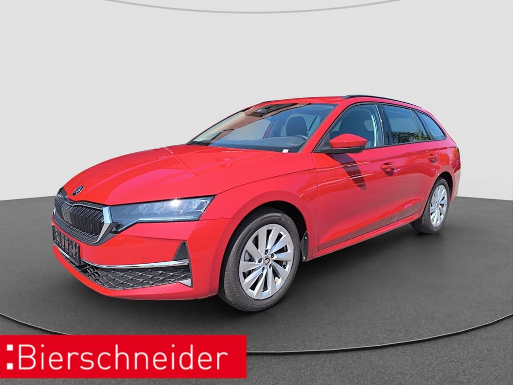 Skoda Octavia 2024