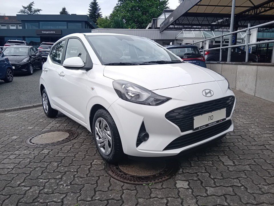Hyundai i10 2025