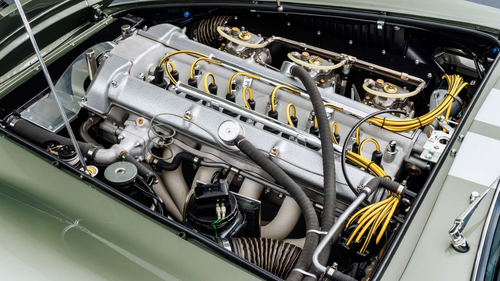 Aston Martin DB 2018