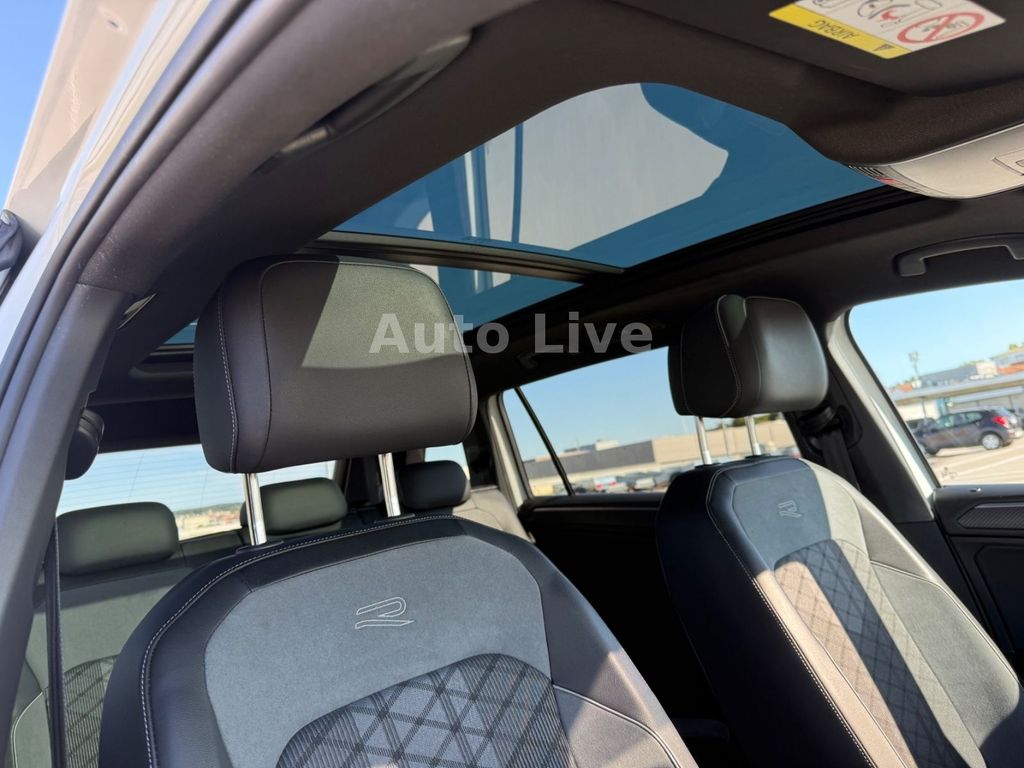 Volkswagen Tiguan Allspace 2022