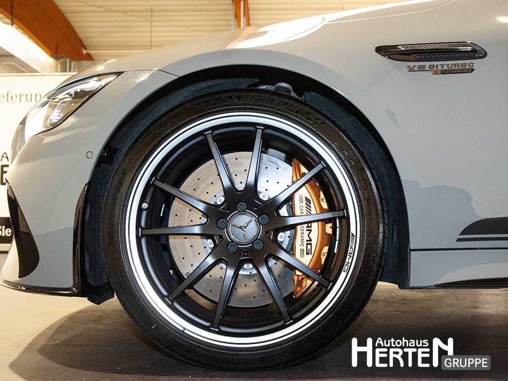 Mercedes-Benz AMG GT 2024