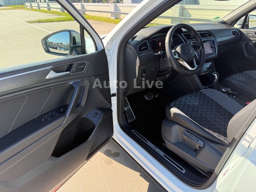 Volkswagen Tiguan Allspace 2022