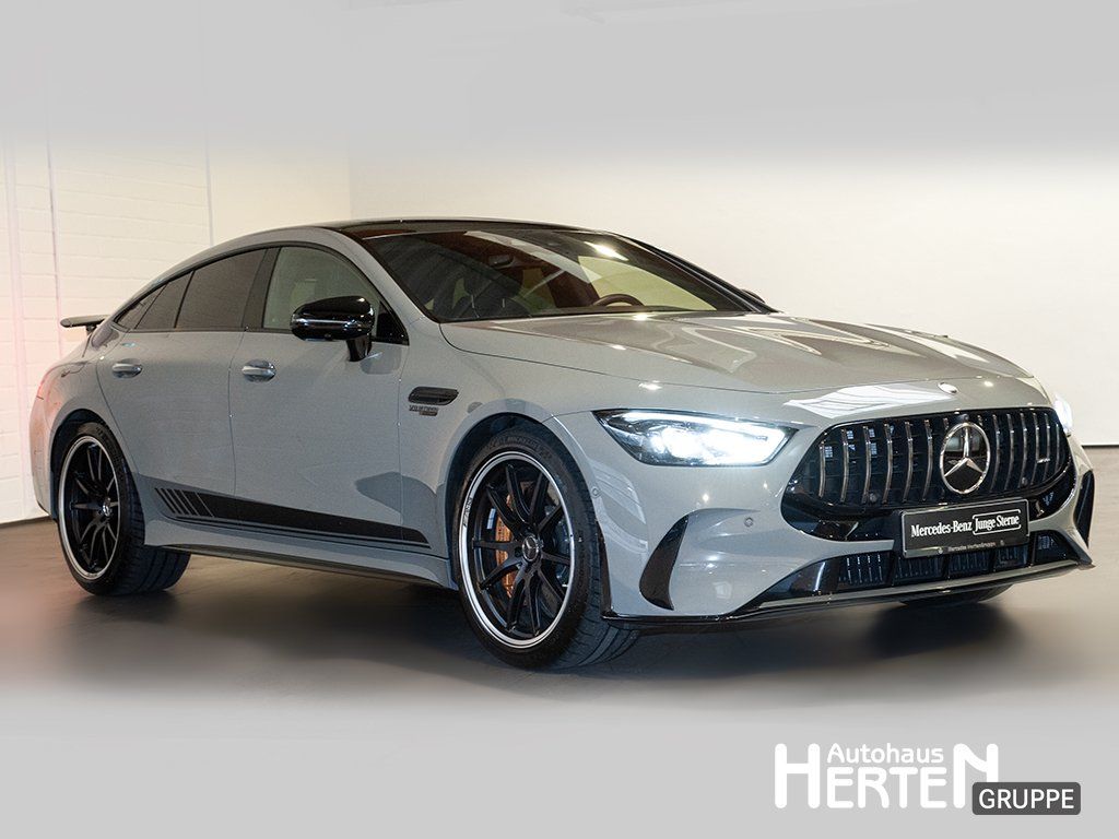 Mercedes-Benz AMG GT 2024