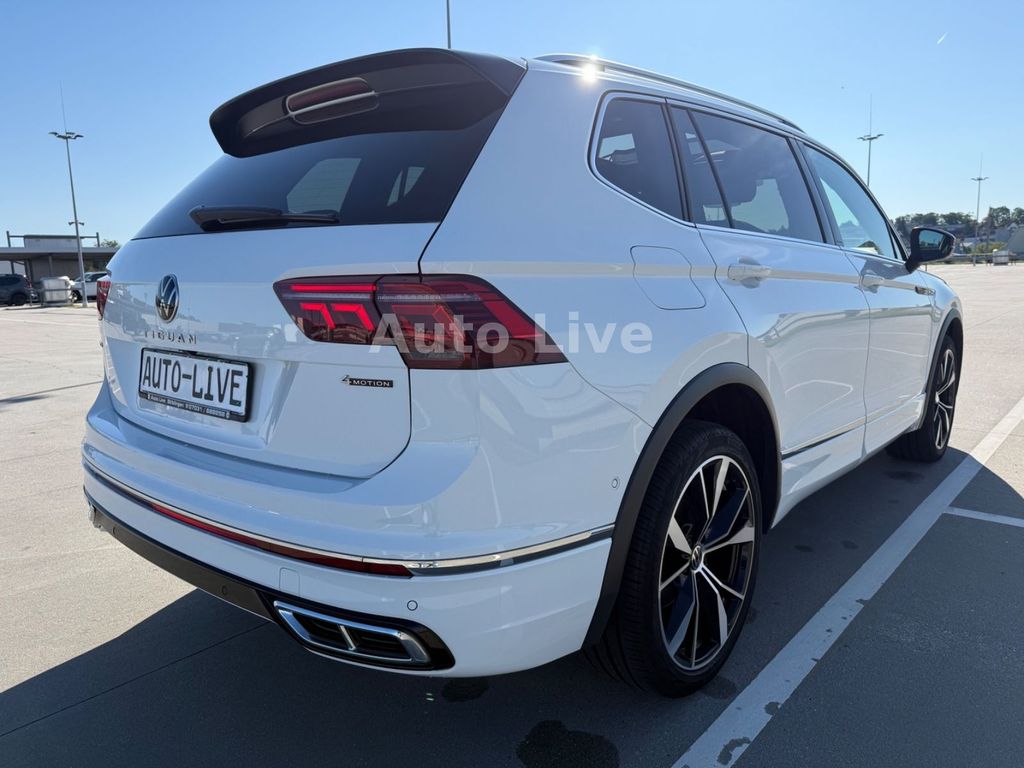 Volkswagen Tiguan Allspace 2022