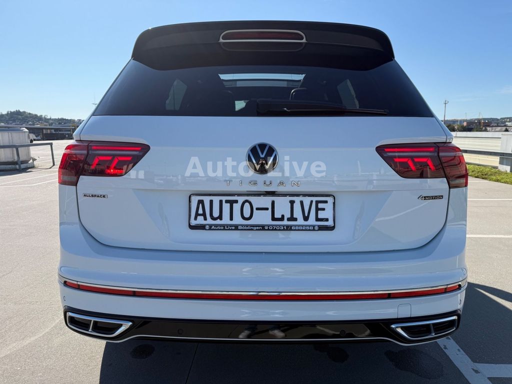 Volkswagen Tiguan Allspace 2022