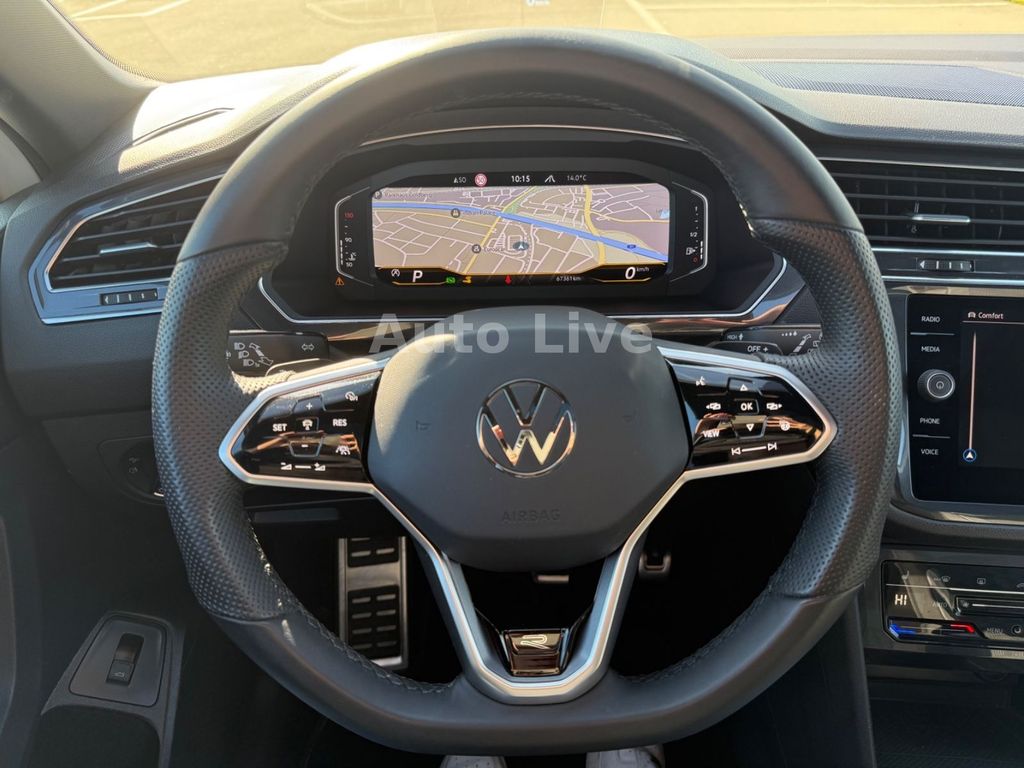 Volkswagen Tiguan Allspace 2022