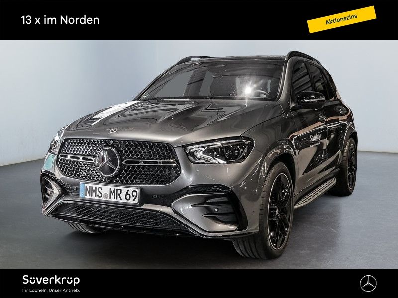 Mercedes-Benz GLE 450 2025