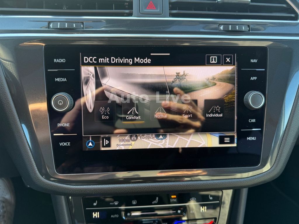 Volkswagen Tiguan Allspace 2022