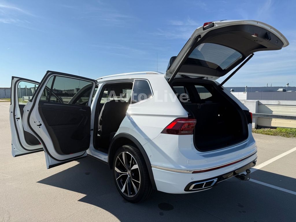 Volkswagen Tiguan Allspace 2022
