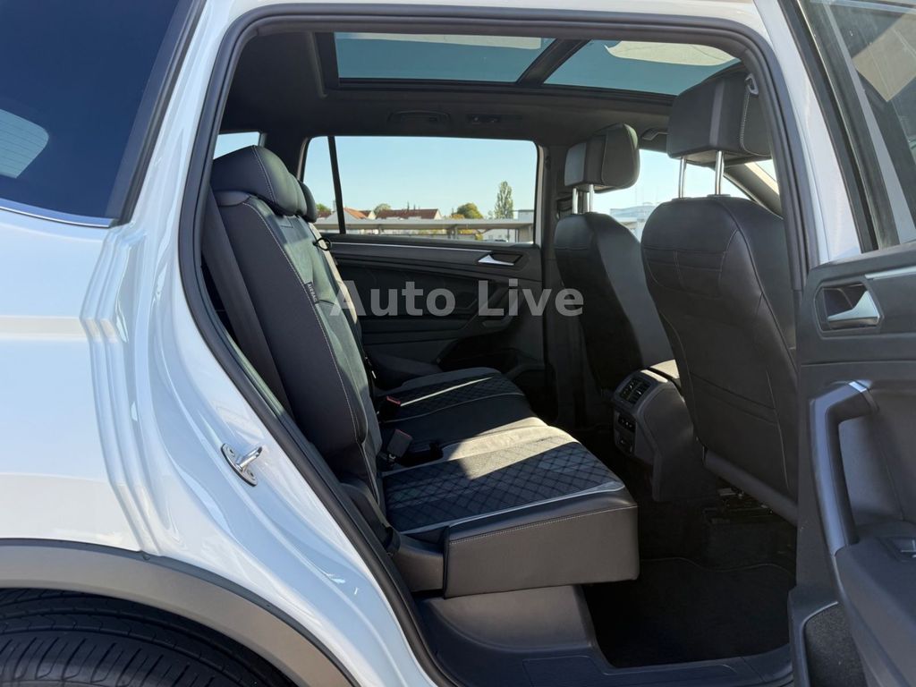 Volkswagen Tiguan Allspace 2022